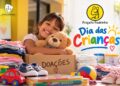 Campanha arrecada doações para crianças atendidas pelo Projeto Padrinho Campanha arrecada doações para crianças atendidas pelo Projeto Padrinho
