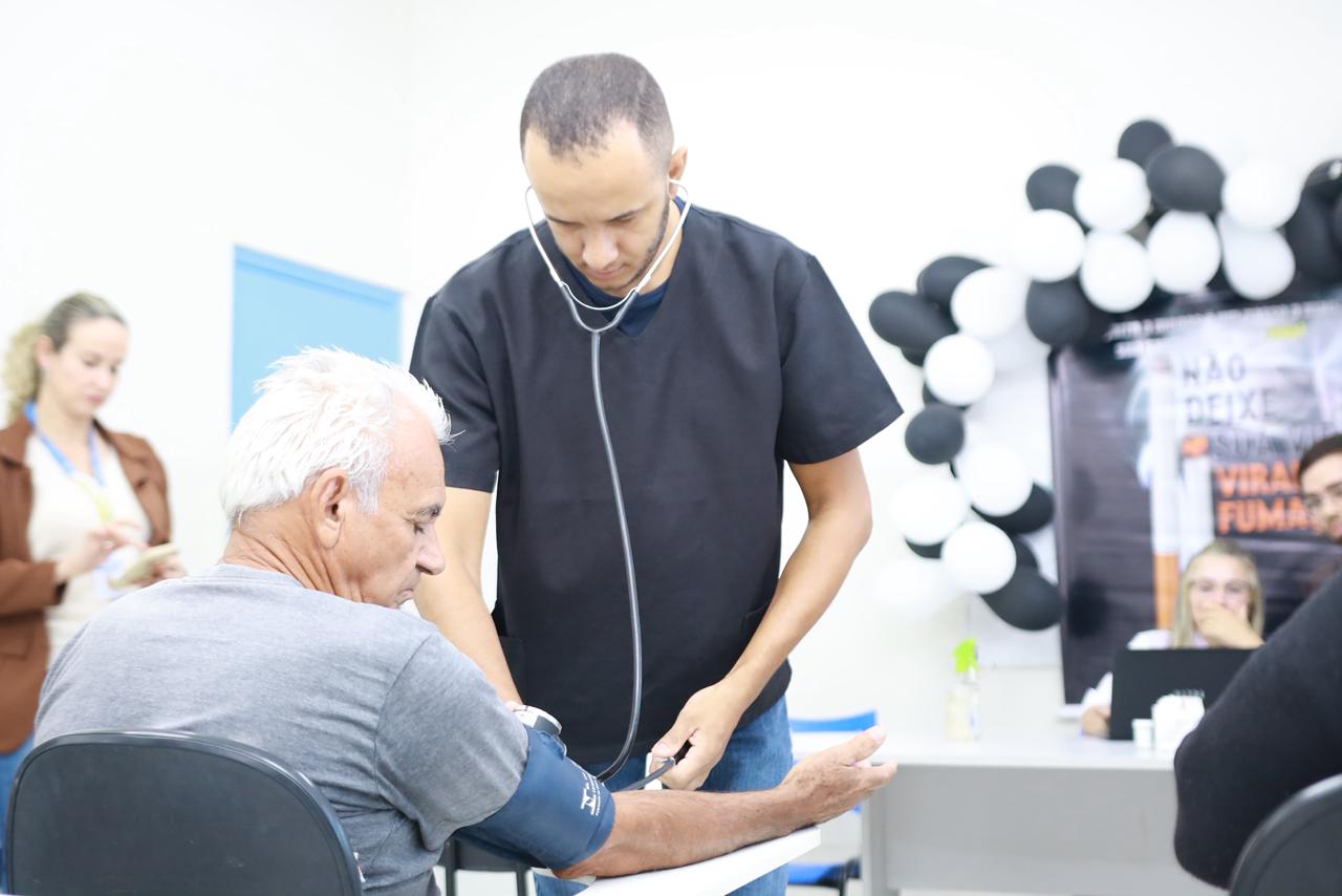 Hiperdia aproxima cuidado de pacientes com hipertensão e diabetes