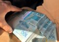 Mais de R$ 250 mil são apreendidos em endereços de Márcio Fernandes Mais de R$ 250 mil são apreendidos em endereços de Márcio Fernandes