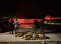 PF apreende 101 quilos de maconha e prende quatro PF apreende 101 quilos de maconha e prende quatro