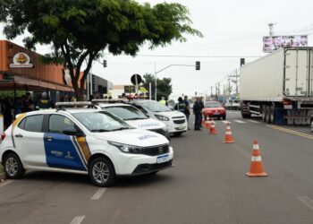 Duas regiões terão alterações no trânsito nesta semana Duas regiões terão alterações no trânsito nesta semana