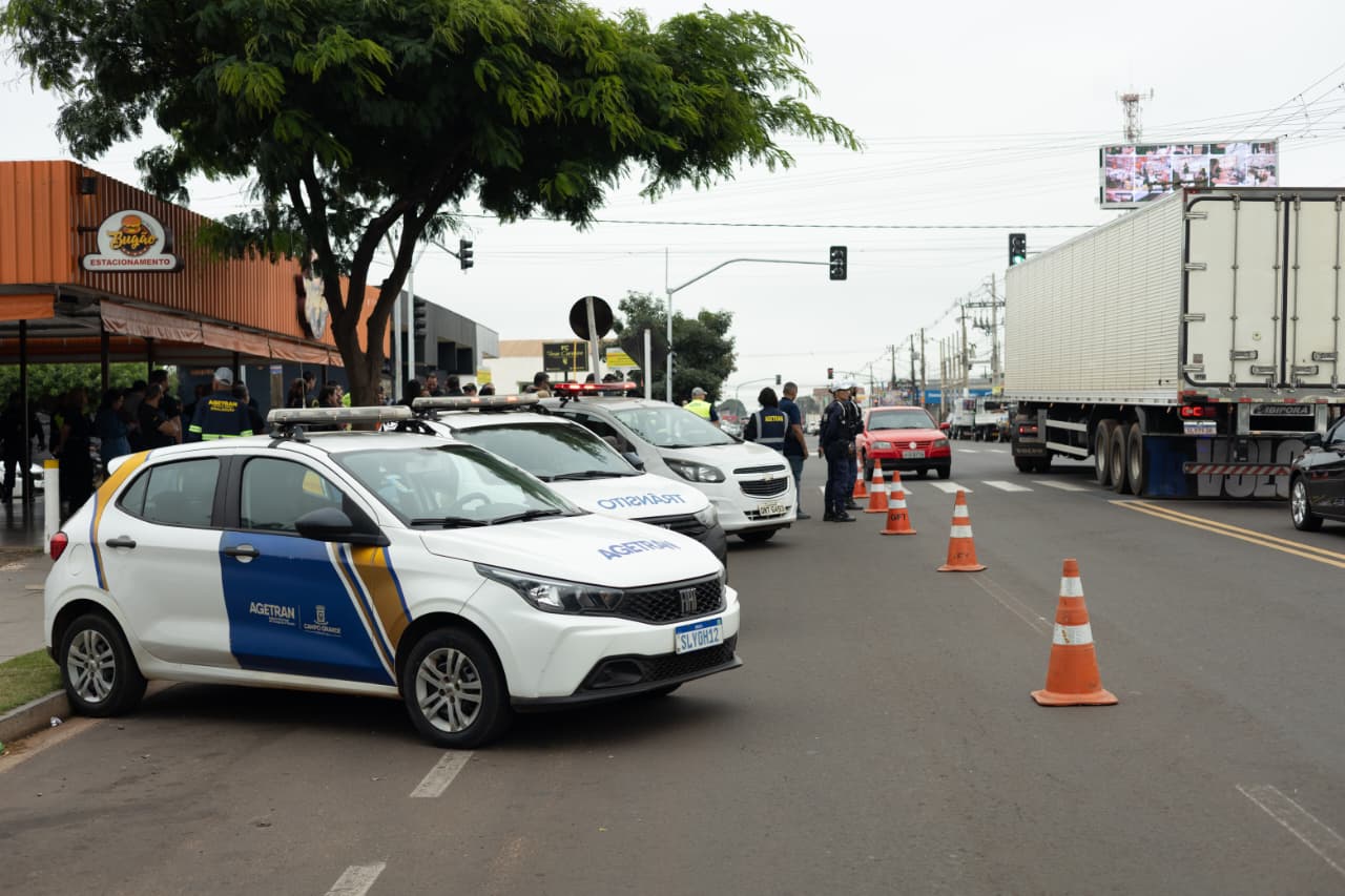Duas regiões terão alterações no trânsito nesta semana