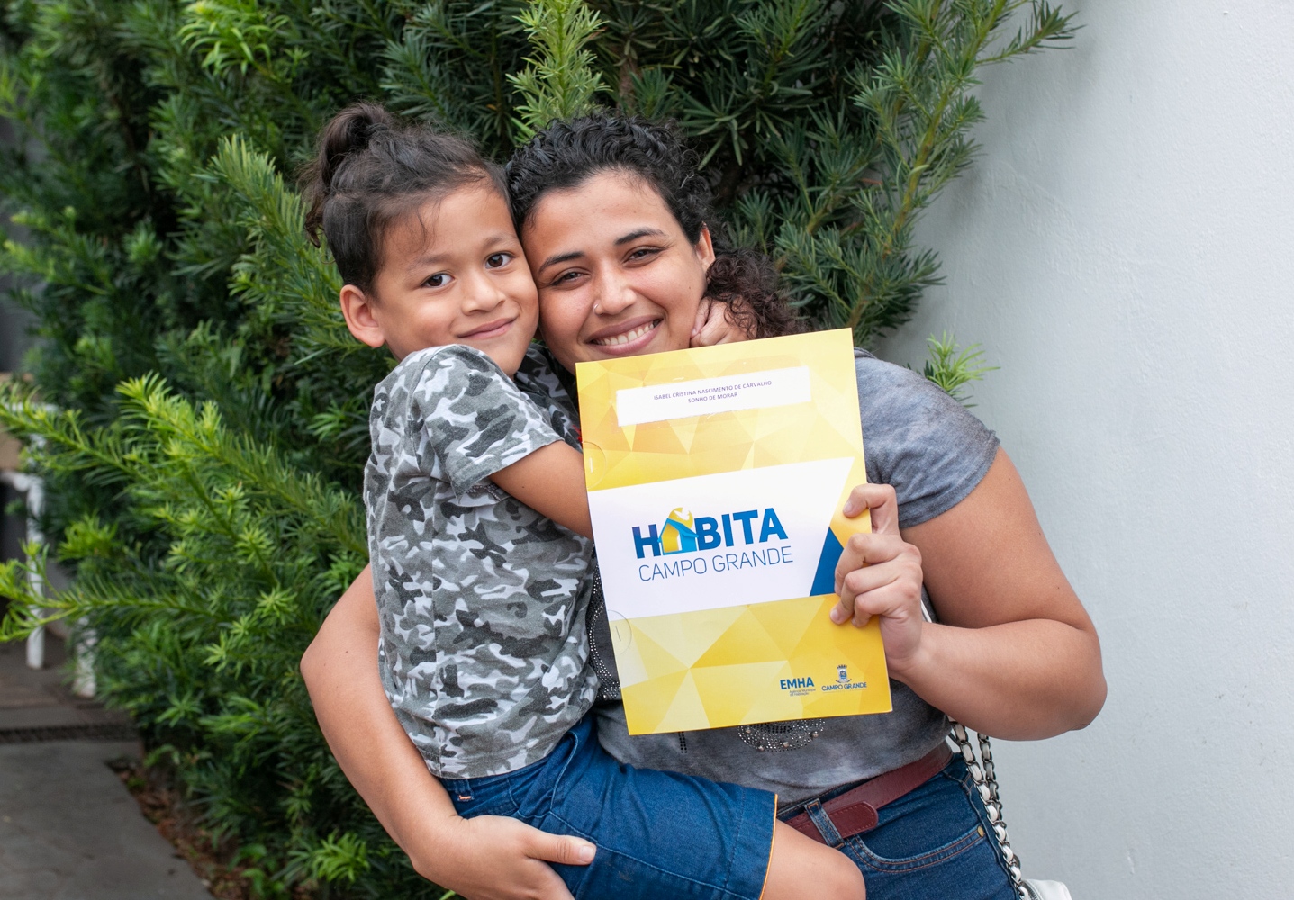 Emha sorteia 24 contratos para quitação de até 100%