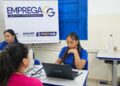 Vagas de emprego são oferecidas em processos seletivos do Emprega CG