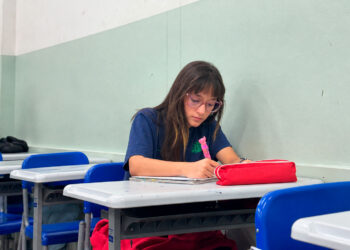 Ensino integral ajuda famílias a conciliar trabalho e cuidado com os filhos
