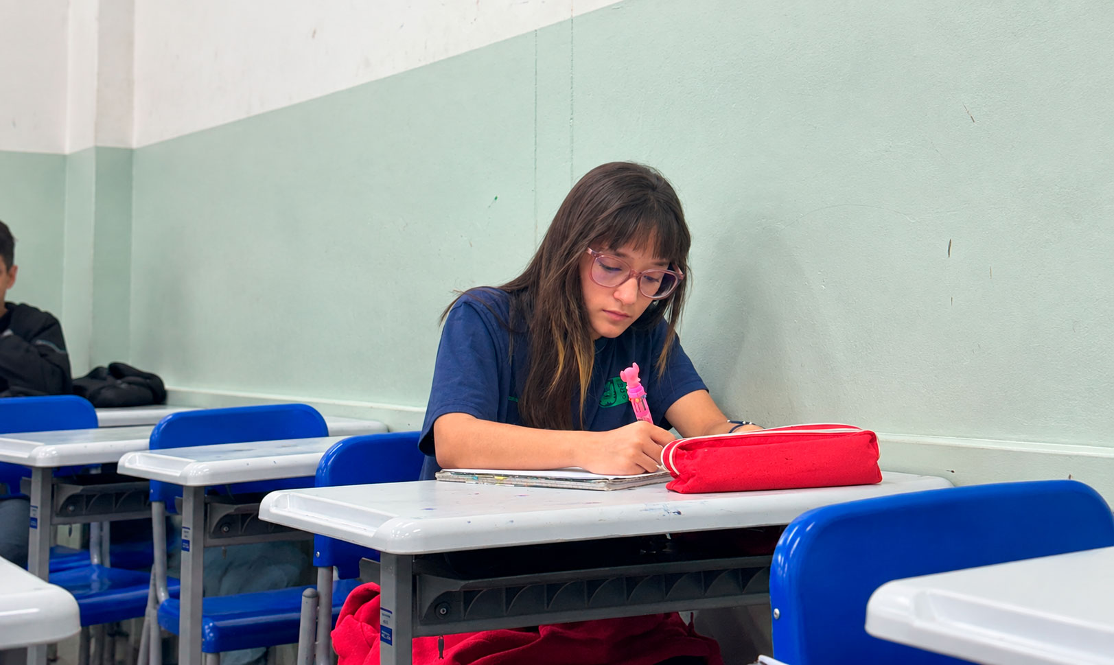 Ensino integral ajuda famílias a conciliar trabalho e cuidado com os filhos