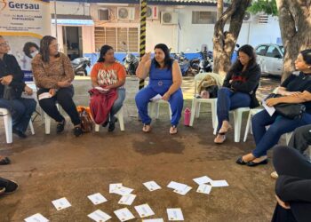 Mães atípicas da Sesau ganham espaço de escuta e acolhimento