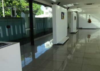 Exposição na Galeria de Vidro revela marcas e memórias da cidade Exposição na Galeria de Vidro revela marcas e memórias da cidade