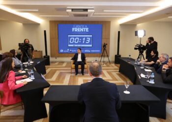 Fábio Trad detalha propostas para áreas como saúde, educação e segurança