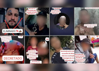 Operação Death List prende suspeito de divulgar listas de execução em MS
