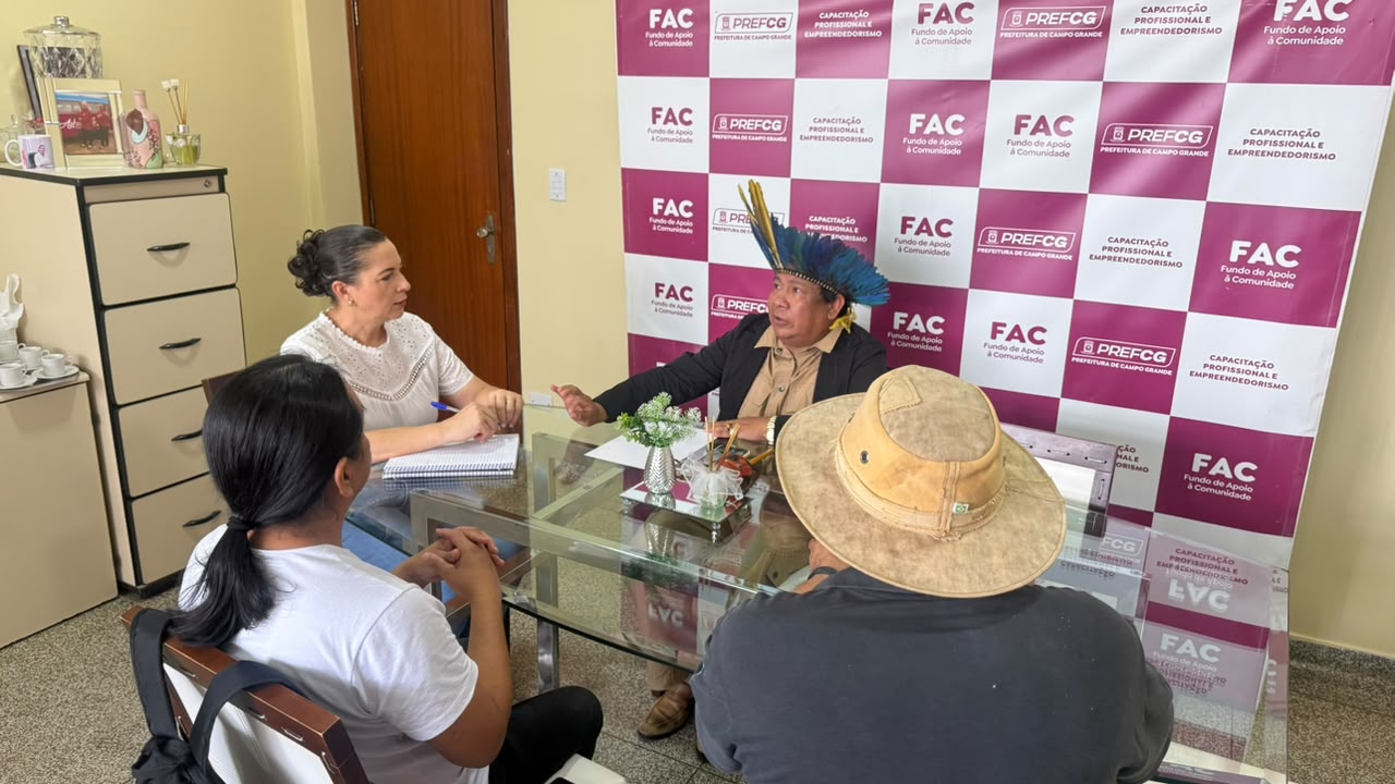 Campo Grande recebe festival com 21 comunidades indígenas