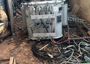 Materiais elétricos avaliados em R$ 2,5 milhões são recuperados em Campo Grande Materiais elétricos avaliados em R$ 2,5 milhões são recuperados em Campo Grande