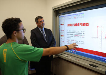 Educação profissional amplia oportunidades para jovens de Mato Grosso do Sul Educação profissional amplia oportunidades para jovens de Mato Grosso do Sul