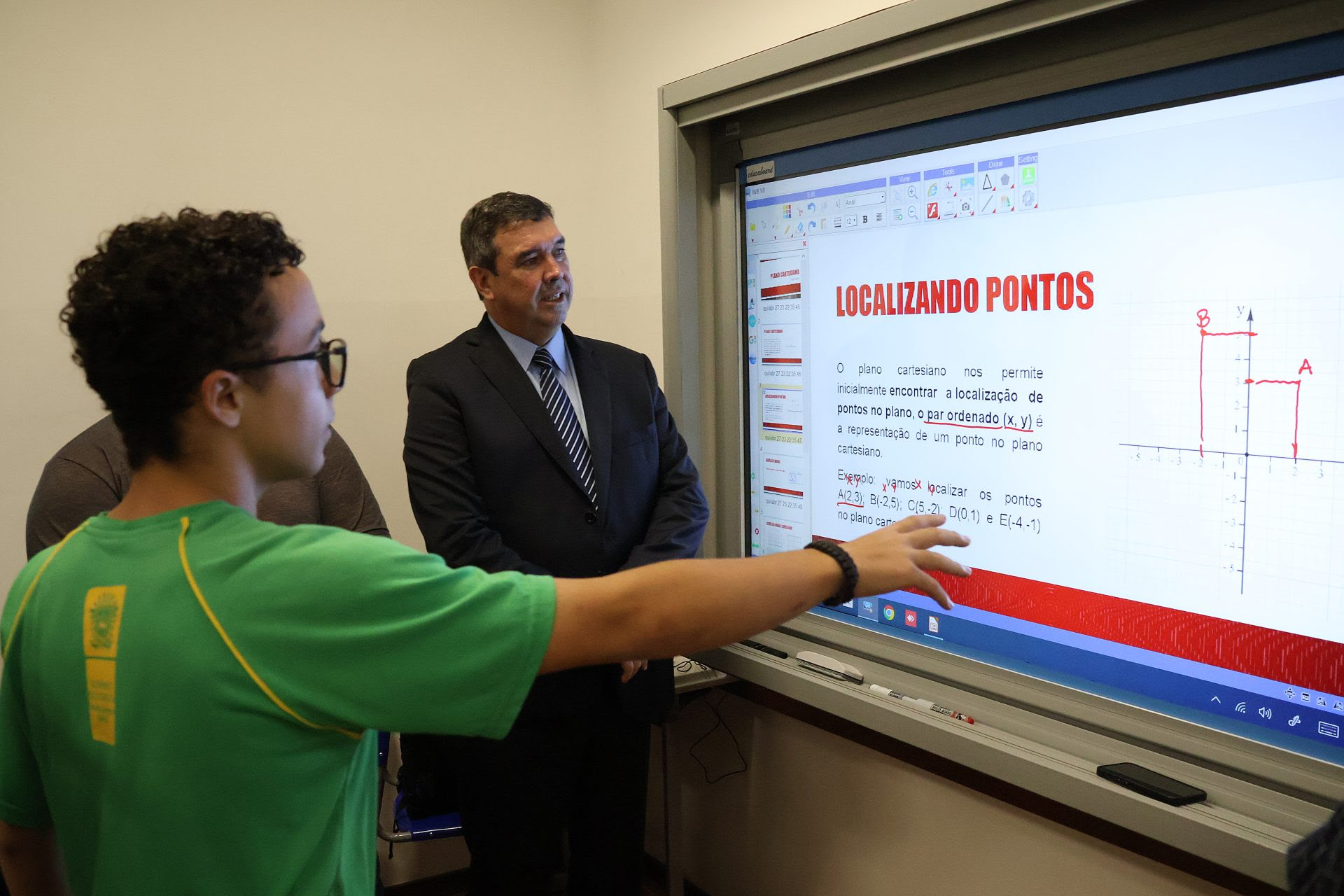 Educação profissional amplia oportunidades para jovens de Mato Grosso do Sul