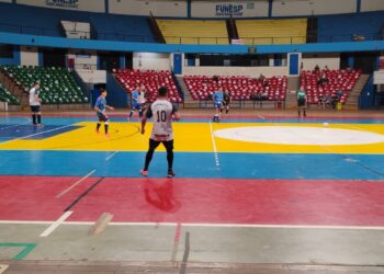 Futsal masculino decide Jogos Abertos neste sábado