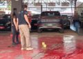 Cinco são denunciados por morte de jovem dentro de garagem Cinco são denunciados por morte de jovem dentro de garagem