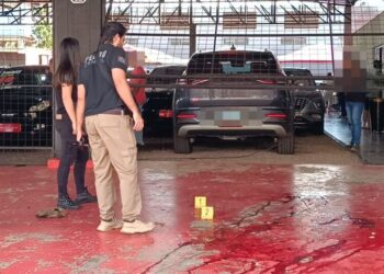 Cinco são denunciados por morte de jovem dentro de garagem Cinco são denunciados por morte de jovem dentro de garagem