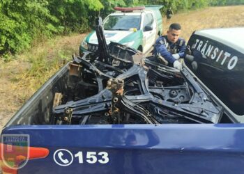 77 motos são encontradas em desmanche na área rural 77 motos são encontradas em desmanche na área rural