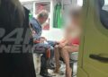 Grávida de dois meses é sequestrada e agredida por criminosos Grávida de dois meses é sequestrada e agredida por criminosos