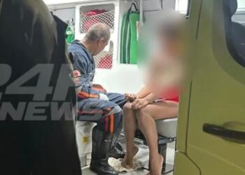 Grávida de dois meses é sequestrada e agredida por criminosos Grávida de dois meses é sequestrada e agredida por criminosos
