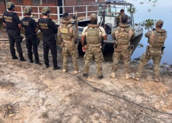 Operação investiga incêndio e grilagem de terras no Pantanal