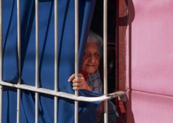 Temporais exigem cuidados redobrados com pessoas idosas Temporais exigem cuidados redobrados com pessoas idosas