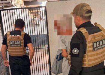 Homem de 63 anos é preso por suspeita de estupro de vulnerável