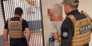 Homem de 63 anos é preso por suspeita de estupro de vulnerável