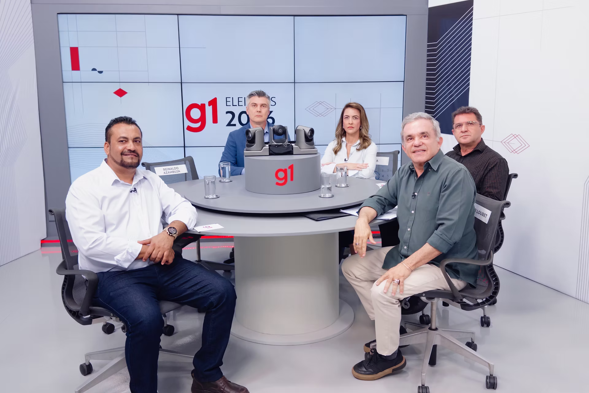 Soraya destaca experiência e resultados em primeiro debate entre candidatos ao Senado em MS