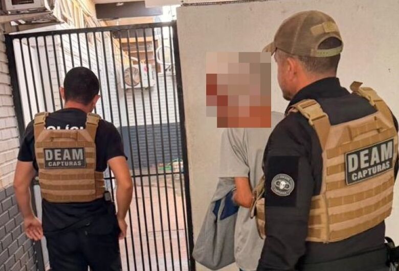 Homem de 63 anos é preso por suspeita de estupro de vulnerável