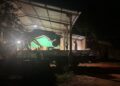Roçadeira furtada de igreja é recuperada e suspeito acaba preso em Campo Grande Roçadeira furtada de igreja é recuperada e suspeito acaba preso em Campo Grande