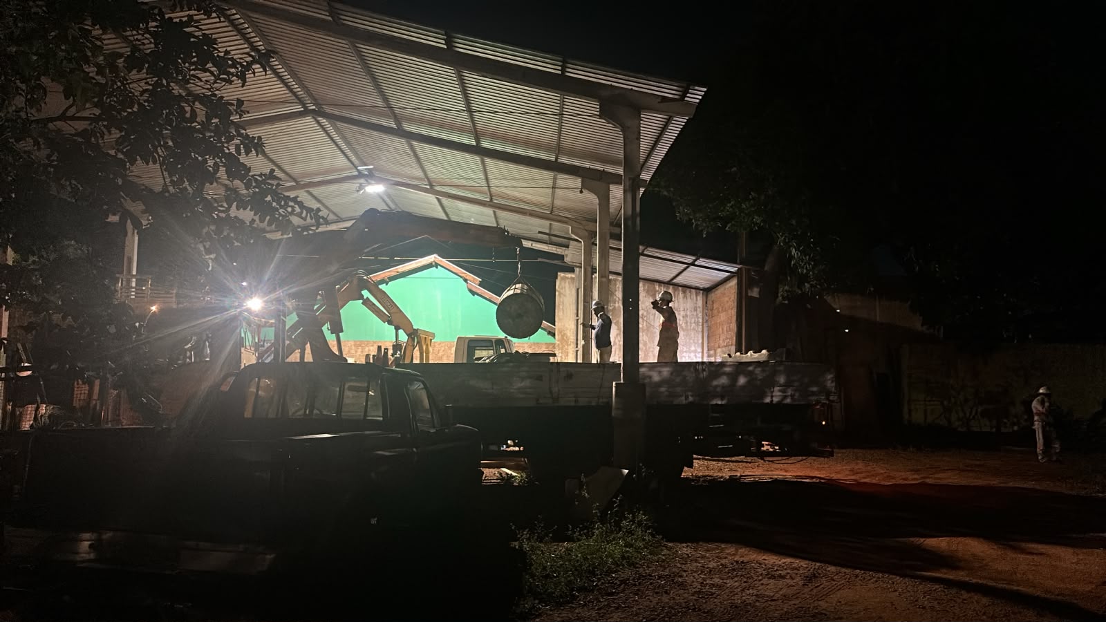 Roçadeira furtada de igreja é recuperada e suspeito acaba preso em Campo Grande