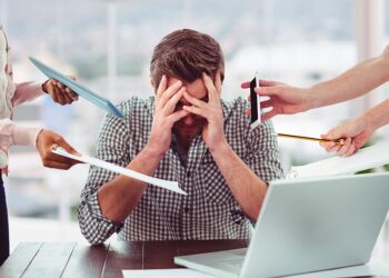Estresse: quando a pressão do dia a dia vira um problema Estresse: quando a pressão do dia a dia vira um problema