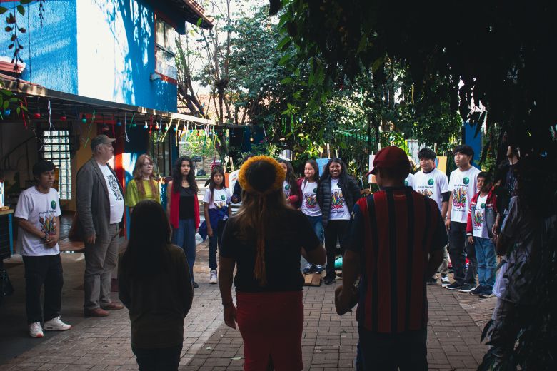 Festival de Música Indígena leva programação a aldeias de Amambai e Paranhos