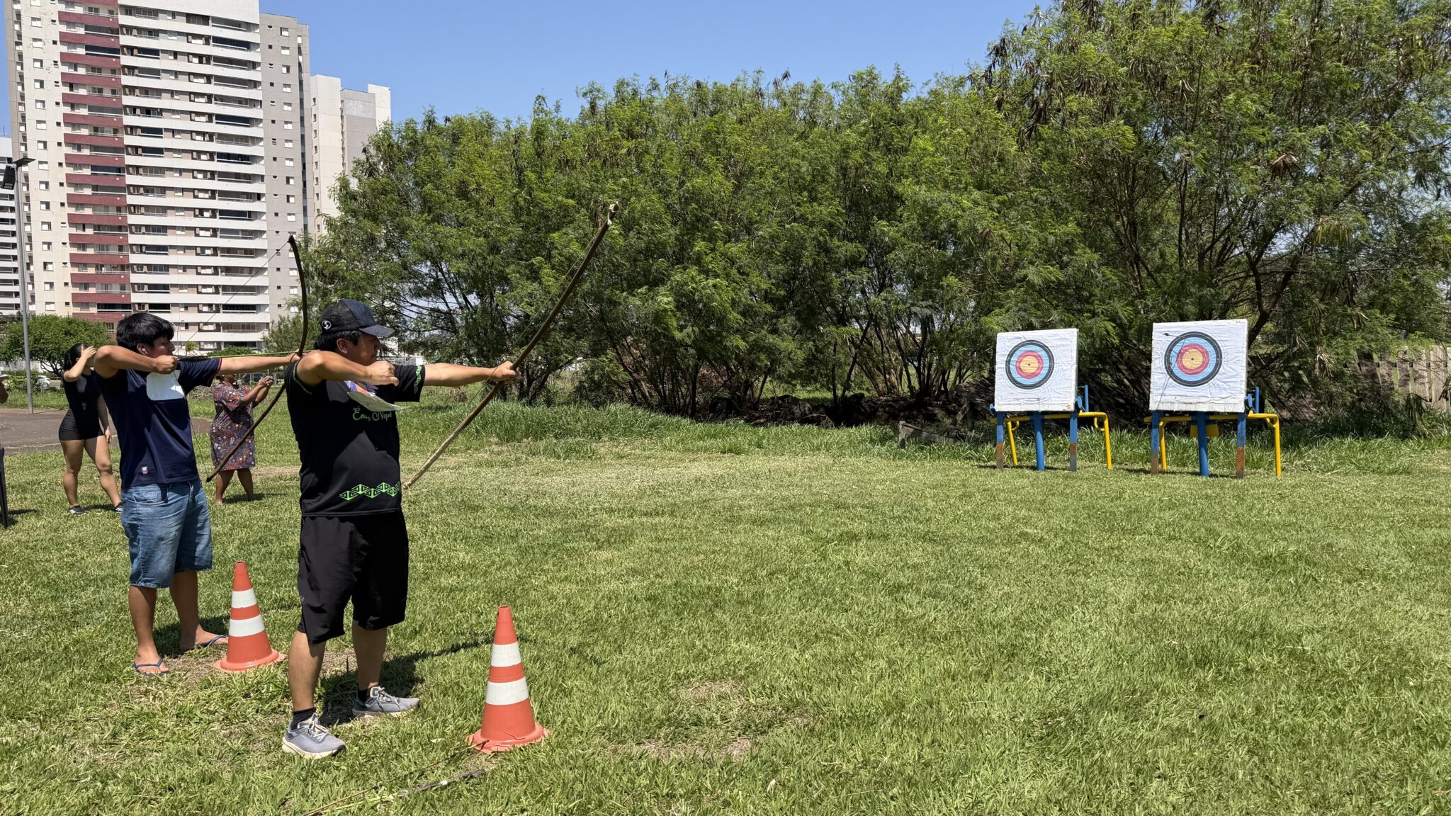 Esporte e tradição marcam Jogos Urbanos Indígenas em Campo Grande