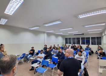 Senai abre turma de Eletromecânica para atender demanda da indústria em Corumbá Senai abre turma de Eletromecânica para atender demanda da indústria em Corumbá