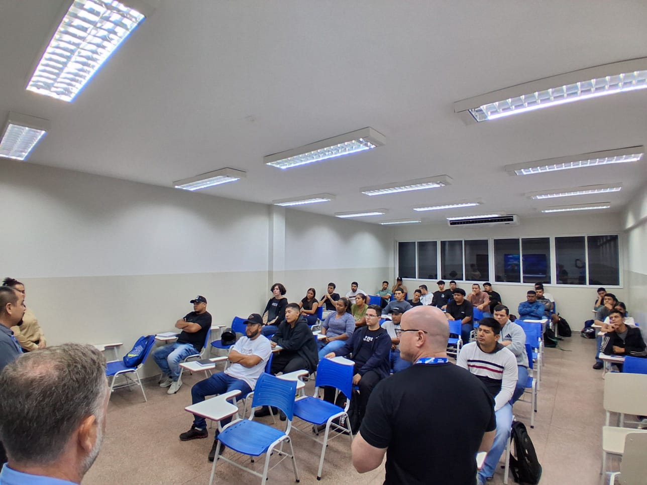 Senai abre turma de Eletromecânica para atender demanda da indústria em Corumbá