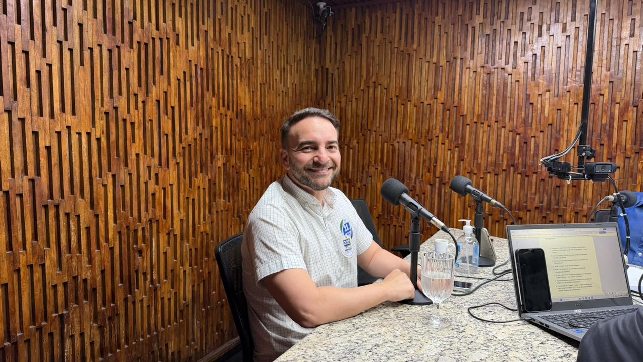 João César Mattogrosso defende empregos e segurança jurídica para setor de eventos em MS