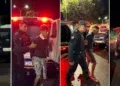 Quatro suspeitos são presos após três mortes e ataque a adolescente Quatro suspeitos são presos após três mortes e ataque a adolescente