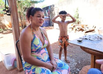De beneficiária a empreendedora: mulher transforma ajuda do Mais Social em negócio em MS