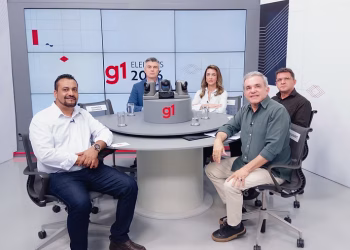 Soraya destaca experiência e resultados em primeiro debate entre candidatos ao Senado em MS Soraya destaca experiência e resultados em primeiro debate entre candidatos ao Senado em MS
