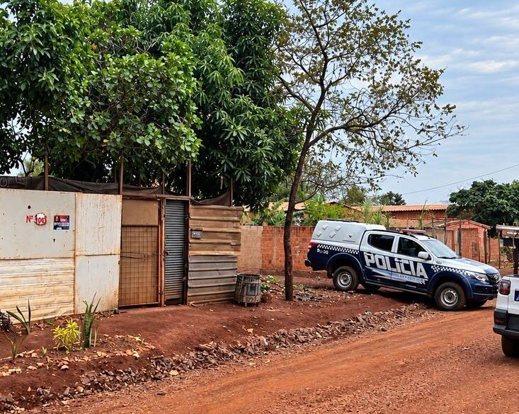 Homem é morto a tiros no bairro Jatobá