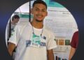 Motociclista de 19 anos morre após acidente com carro Motociclista de 19 anos morre após acidente com carro