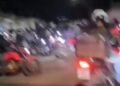 Casal é agredido após briga por pizza e tem casa atacada por motociclistas