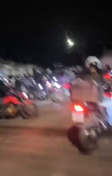 Casal é agredido após briga por pizza e tem casa atacada por motociclistas