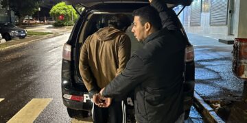 Motorista de aplicativo é preso por suspeita de estupro após corrida em Campo Grande