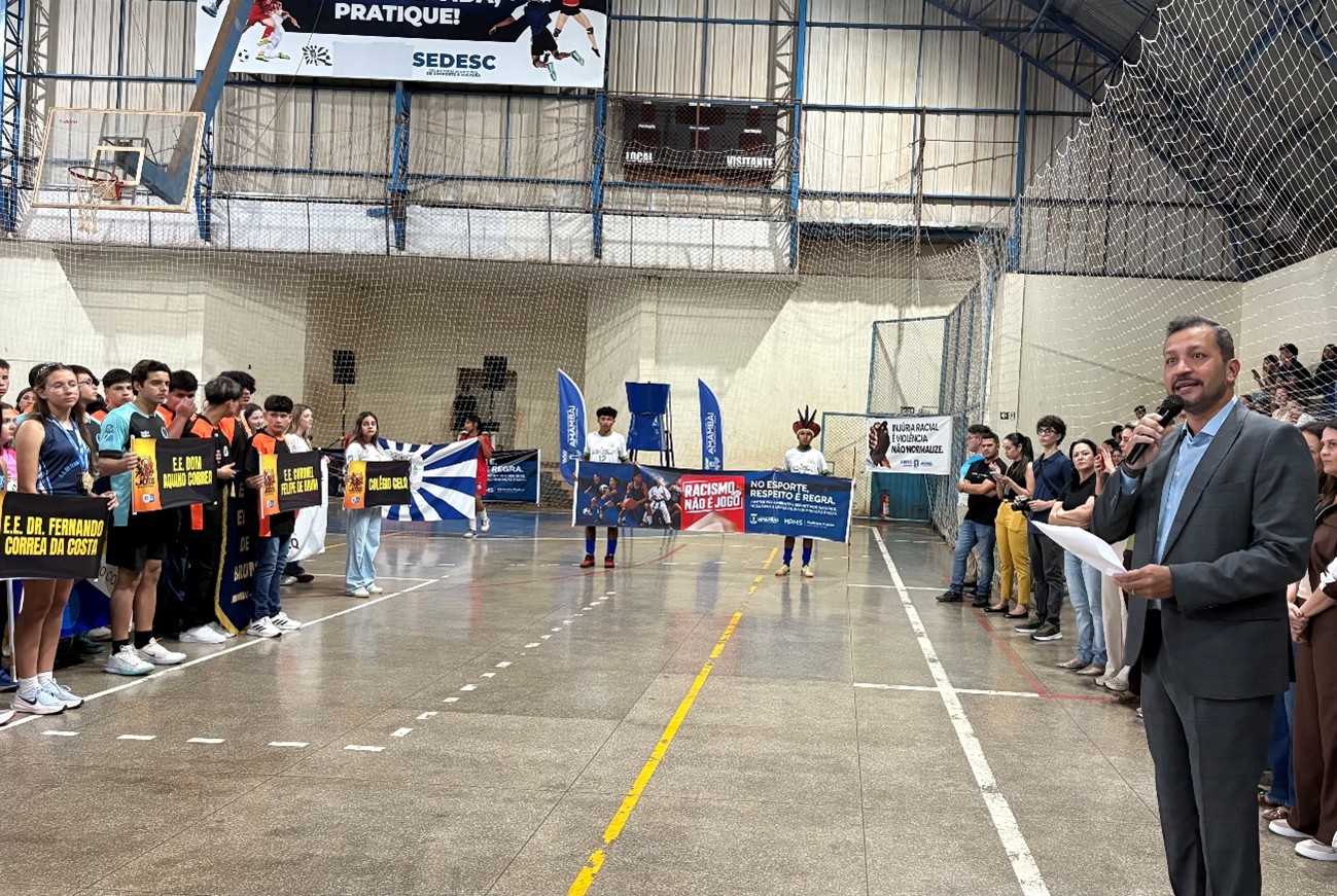 Amambai cria regras para combater racismo em eventos esportivos
