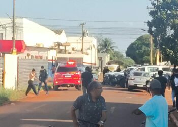 Estrutura de obra despenca e deixa dois mortos e quatro feridos em Campo Grande Estrutura de obra despenca e deixa dois mortos e quatro feridos em Campo Grande