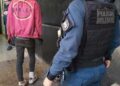 Caminhoneiro persegue e detém suspeito após furto de fios Caminhoneiro persegue e detém suspeito após furto de fios