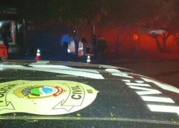 Polícia apura se morte de homem a tiros tem relação com drogas em Dourados Polícia apura se morte de homem a tiros tem relação com drogas em Dourados